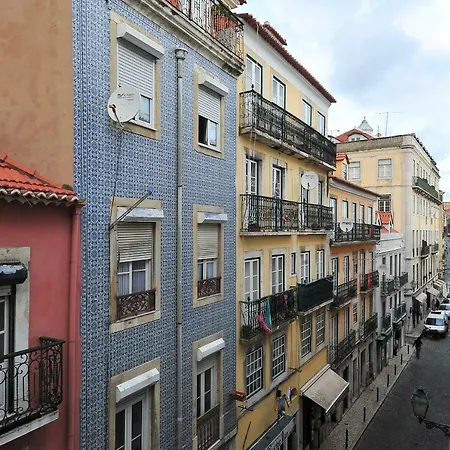 Localtraveling Remedios * Lisbon