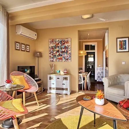 Localtraveling Remedios Apartment Lisbon