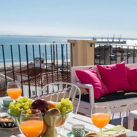 Localtraveling Remedios Apartment Lisbon