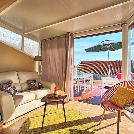 Localtraveling Remedios Apartment Lisbon
