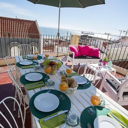 Apartment Localtraveling Remedios Lisbon