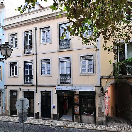 Localtraveling Remedios Apartment Lisbon