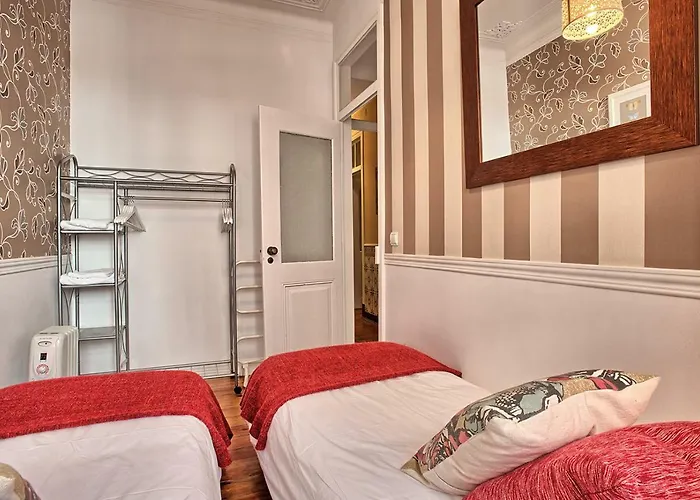 Appartement Localtraveling Remedios *